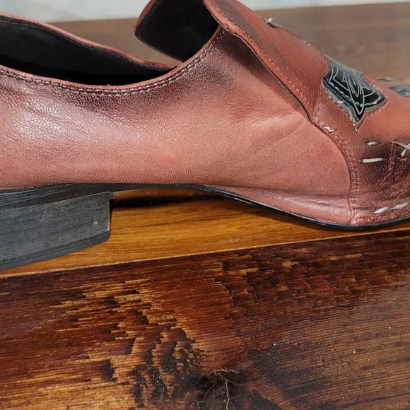 Fiesso by Aurelia Garcia size‎ 12 Men's Cross Shoes